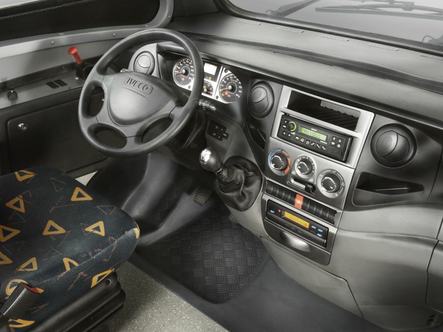  Iveco CityClass Executivo 2012 года  (фото 3 из 3)